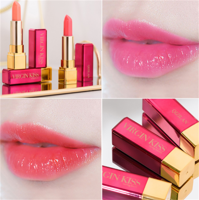 Carotene Moisturizing Color-changing Lipstick - Image 2