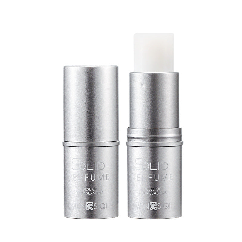 Solid Balm Female Light Long Lasting Fragrance Antiperspirant Perfume Stick - Image 5