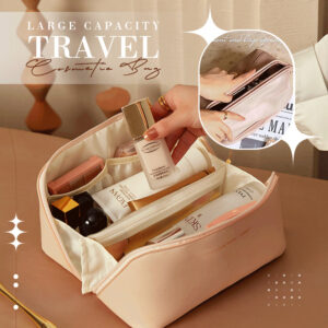 Buy Makeup Bag – Women’s Large Capacity Multifunction Travel Storage Cosmetics Bag