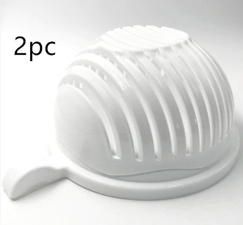 Creative Salad Cutter Fruit and Vegetable Cutter - Image 20