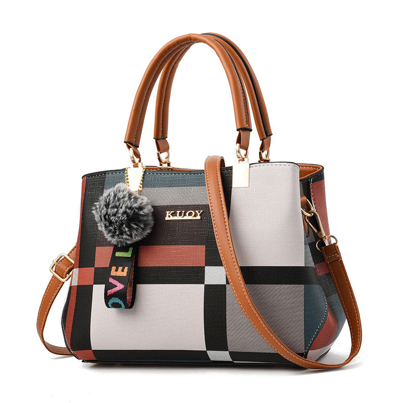 Printed Shoulder Handbags For Women - Image 10
