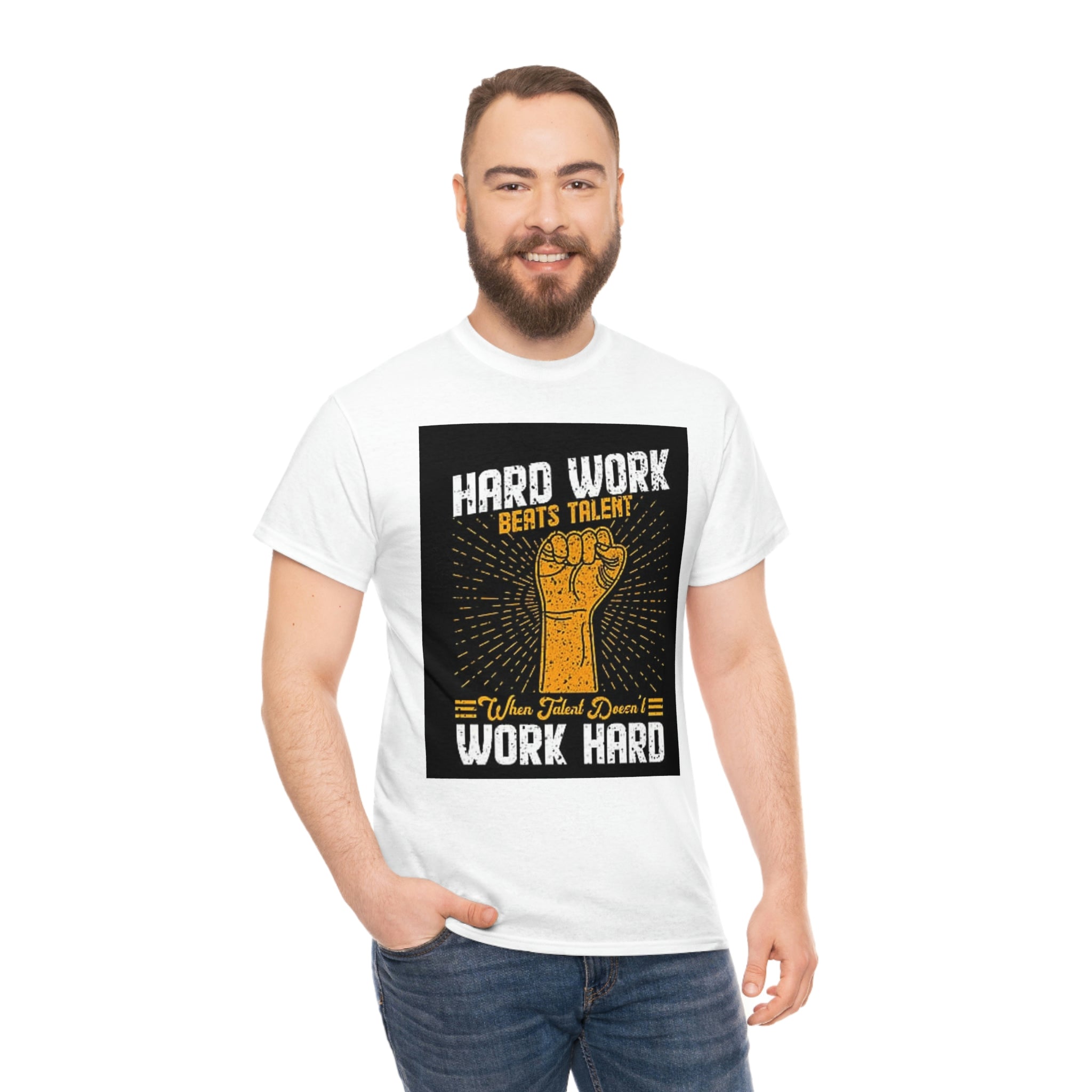 Unisex Heavy Cotton Tee