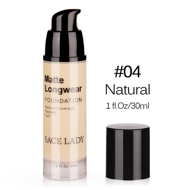 SACE LADY Moisturizing Foundation - Image 10