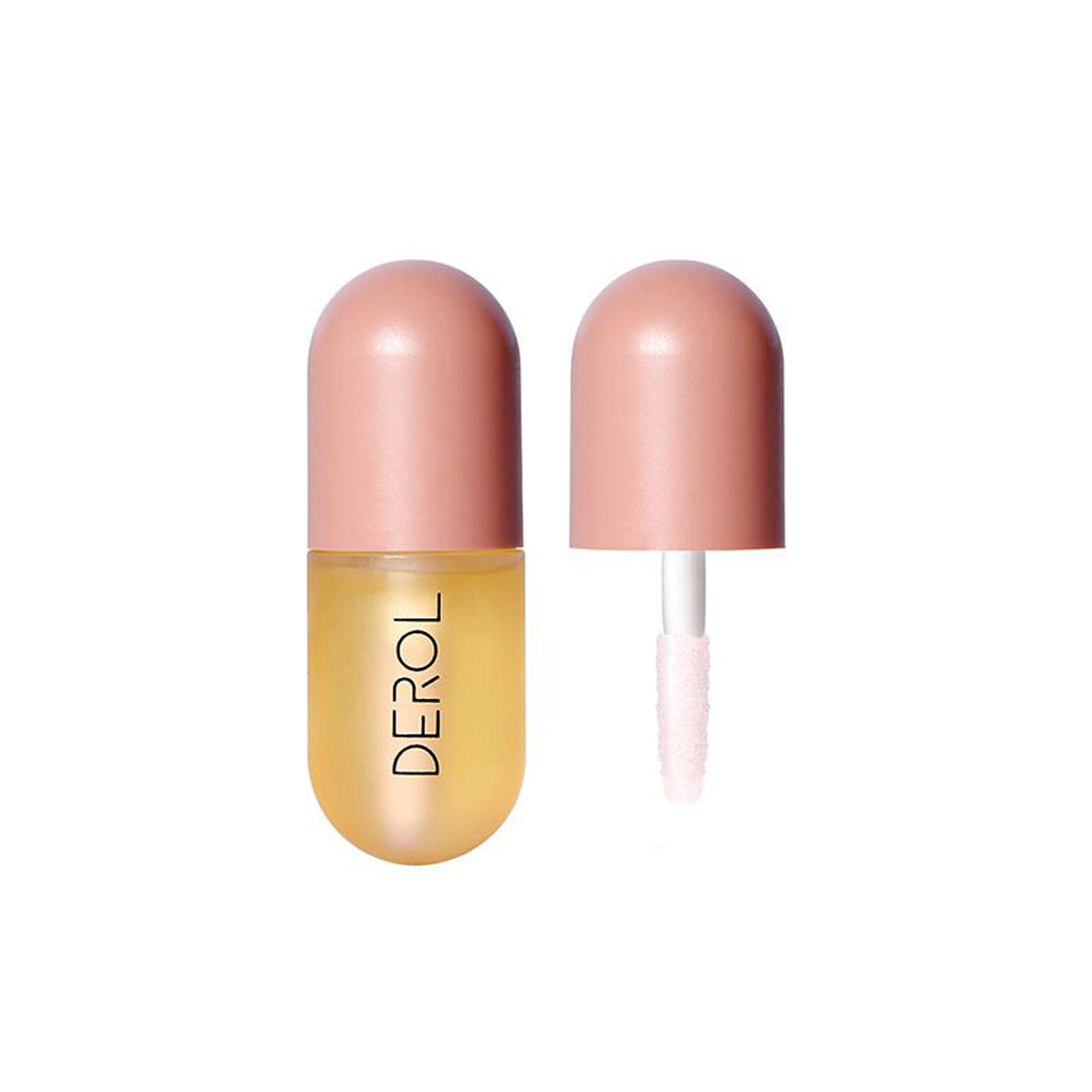 Day Night Instant Volume Lip Plumper Oil Clear Lasting Nourishing Repairing Reduce Lip Fine Line Care Lip Beauty Cosmetic - Image 4