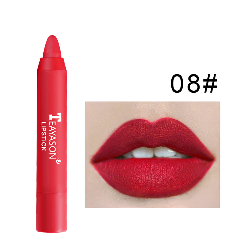 Rotating Matte Lipstick Pen #8 - Image 3