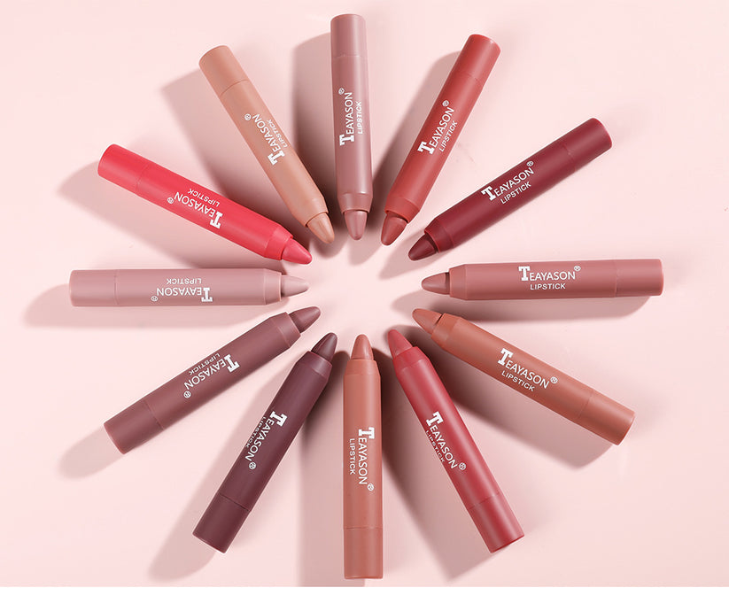 Rotating Matte Lipstick Pen #10 - Image 5