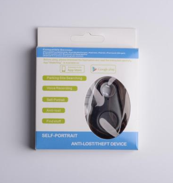 Water Drop Bluetooth Anti Lost Object Finder - Image 19