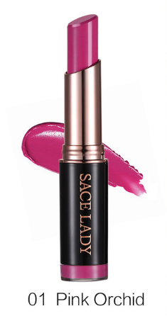 Pink Orchid Long Lasting Lipstick (FREE SHIP Worldwide) - Image 4