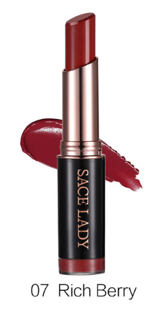 Rich Berry Long Lasting Lipstick - (FREE SHIP Worldwide) - Image 3