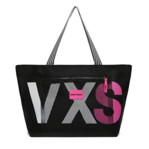 Aliwood New Arrivals Letter Women Shoulder Bags Trendy Waterproof Tote Beach Bag Large Capacity Female Travel Shopping Bags Aliwood New Arrivals Letter Women Shoulder Bags Trendy Waterproof Tote Beach Bag Large Capacity Female Travel Shopping Bags
