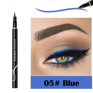 Blue Best Long Lasting Waterproof Eye liner Pen
