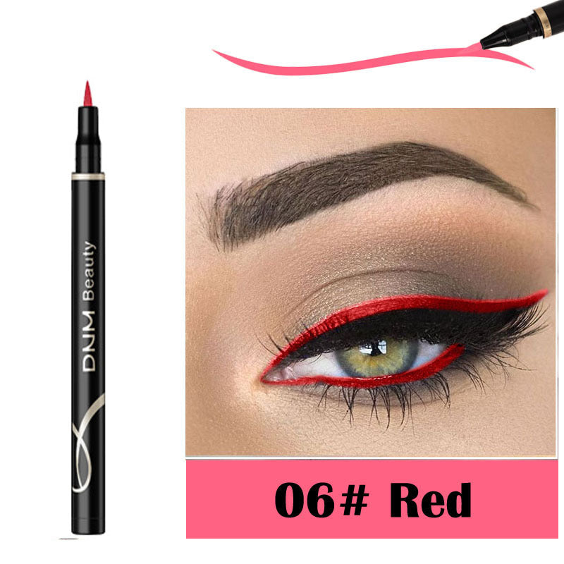Red Best Long Lasting Waterproof Eye liner Pen