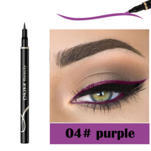 Purple Best Long Lasting Waterproof Eye liner Pen