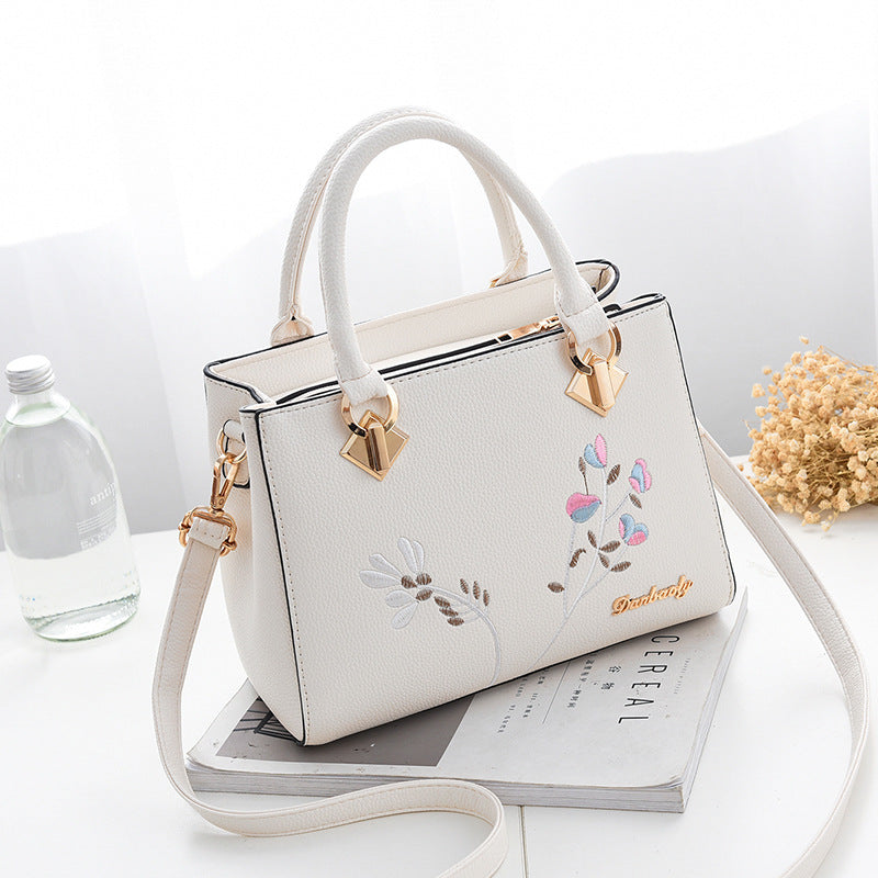 Bags Women'S Trendy Cool Style Atmospheric Fashion Women'S Bags Messenger Shoulder Handbag - Image 11