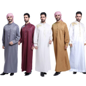 Men’s Robe Apparel Middle Eastern Arab Robe