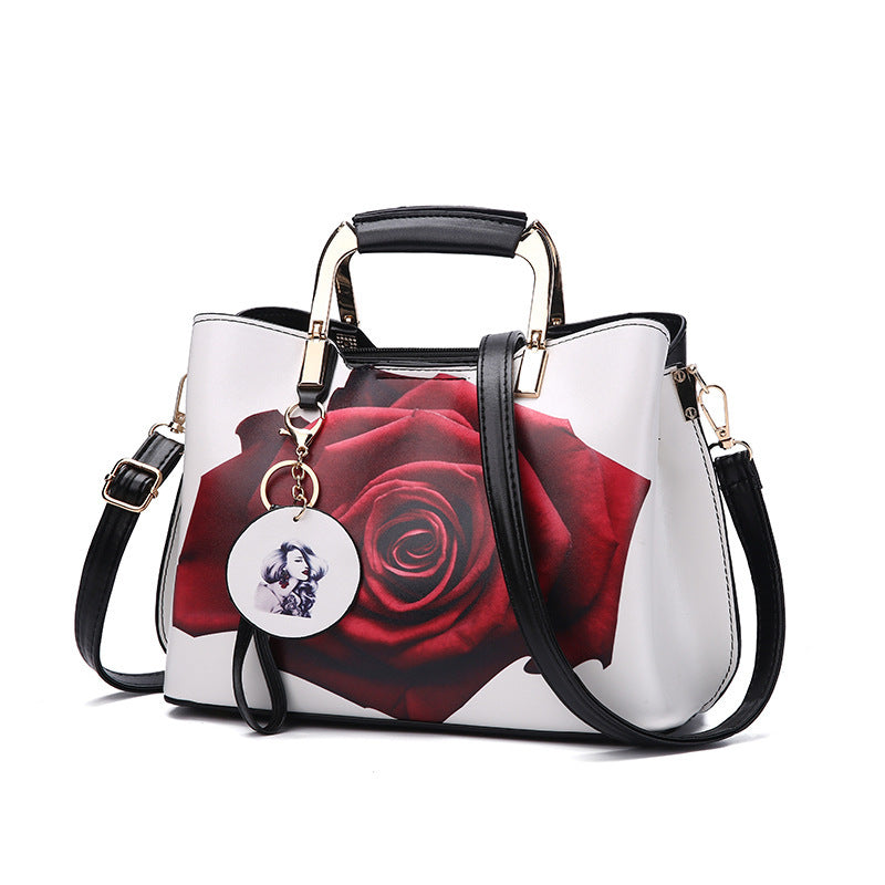 European And American New Fashion Ladies Portable Messenger Bags Trend Killer Bags Ladies Bags - Image 6