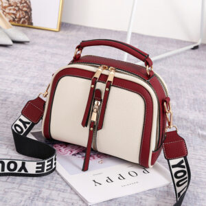 Ladies Bags Handbags Wide Shoulder Small Square Crossbody Bags Ladies Bags Handbags Wide Shoulder Small Square Crossbody Bags