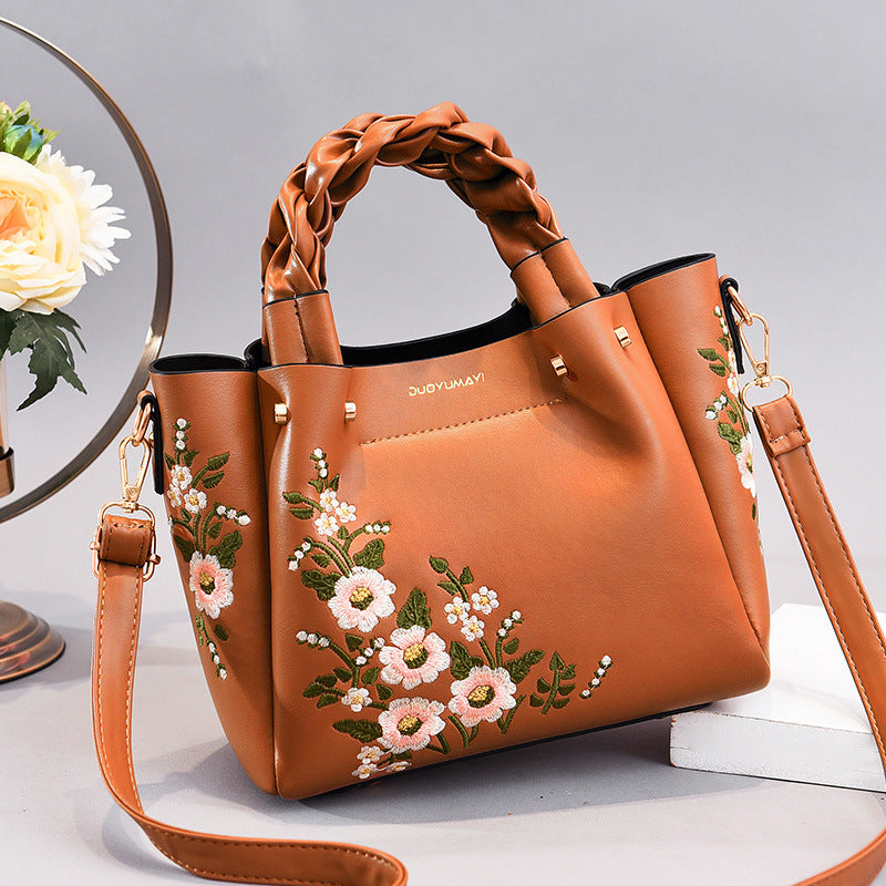Hand Bags Tote Bag For Women Shoulder Woman Ladies Shopping - Image 14
