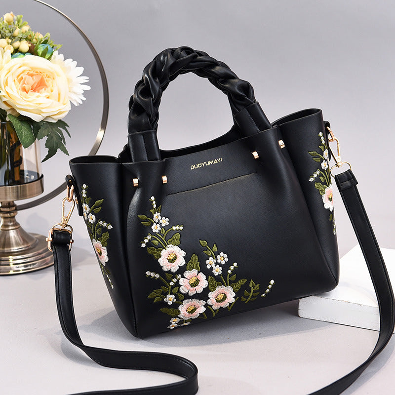 Hand Bags Tote Bag For Women Shoulder Woman Ladies Shopping - Image 11