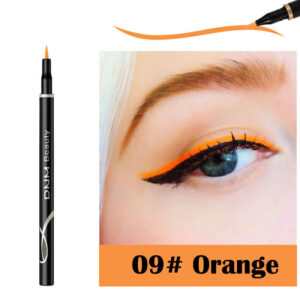 Orange Best Long Lasting Waterproof Eye liner Pen