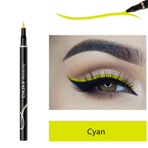 Cyan Best Long Lasting Waterproof Eye liner Pen