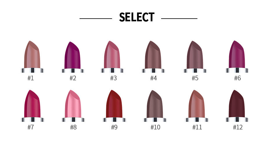 Handaiyan Lipstick 05# - (FREE SHIP Worldwide) - Image 4