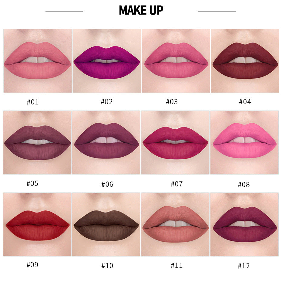 Handaiyan Lipstick 03# - (FREE SHIP Worldwide) - Image 2