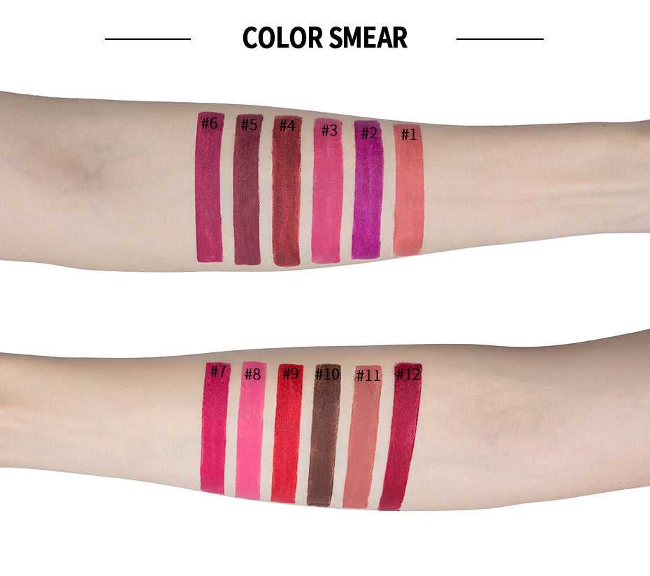 Handaiyan Lipstick 01# - (FREE SHIP Worldwide) - Image 3