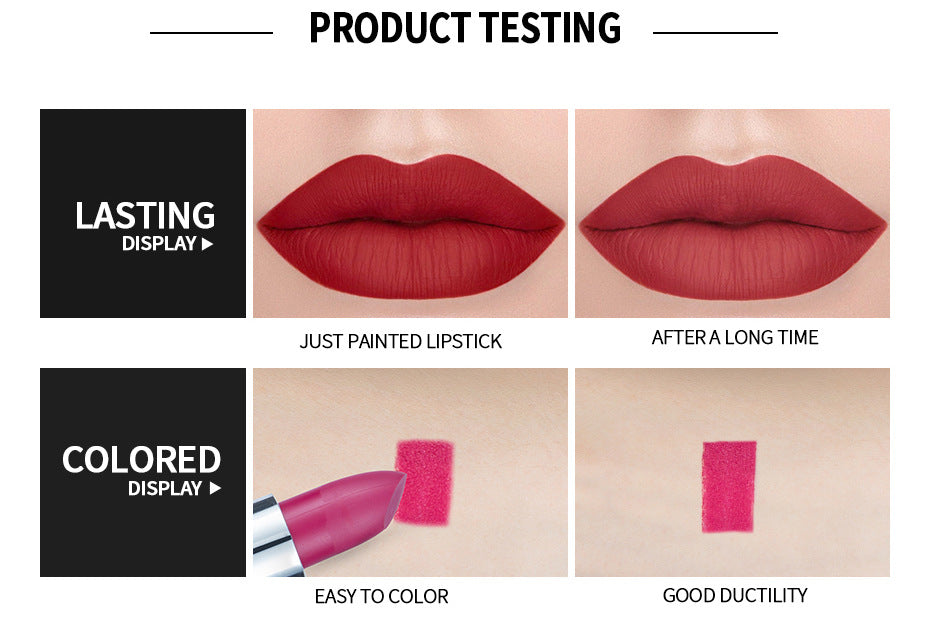 Handaiyan Lipstick 10# - (FREE SHIP Worldwide) - Image 5