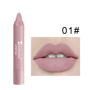 Matte Lipstick Rotating Lipstick Pens
