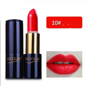 China Red Shining Lip Glaze Glitter Moisturising Lipstick China Red Shining Lip Glaze Glitter Moisturising Lipstick