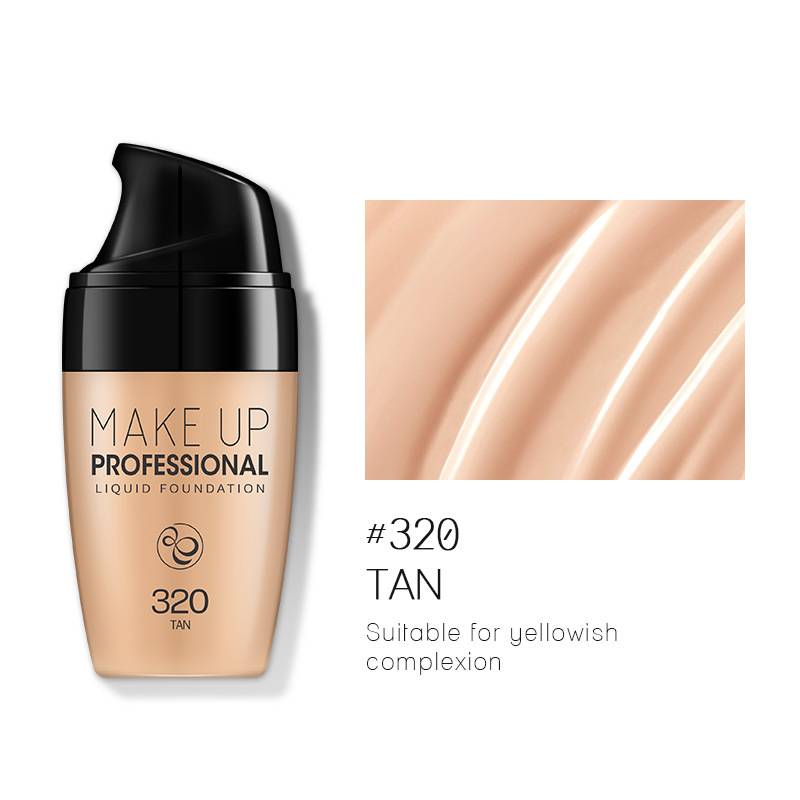 Long-lasting Non-marking Isolation Foundation Cream - Image 5