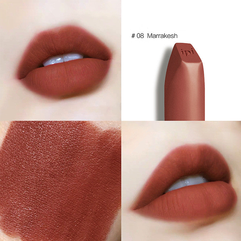 Matte matte white lipstick - Image 3