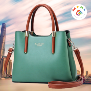 Green Women’s Luxury Designer Messenger Shoulder Handbags