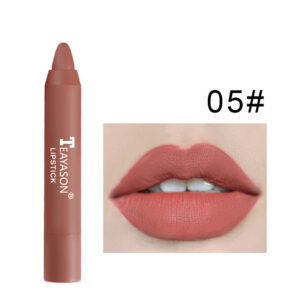 Rotating Matte Lipstick Pen #05