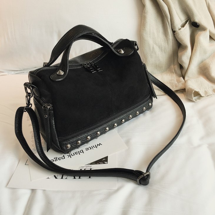 High Quality Girl's Casual Shoulder Tote Bag - Image 3