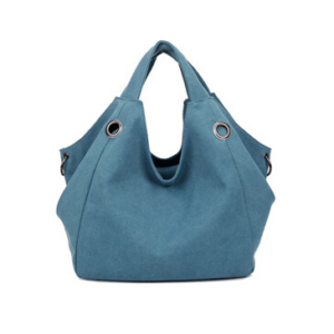Canvas bags