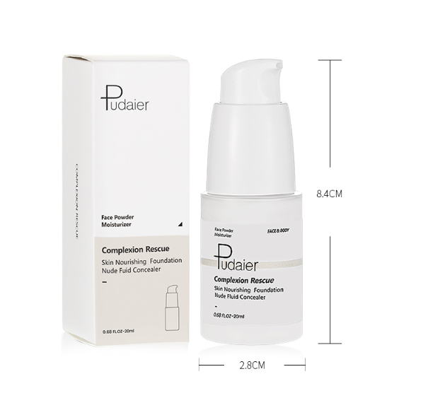 Liquid foundation - Image 4