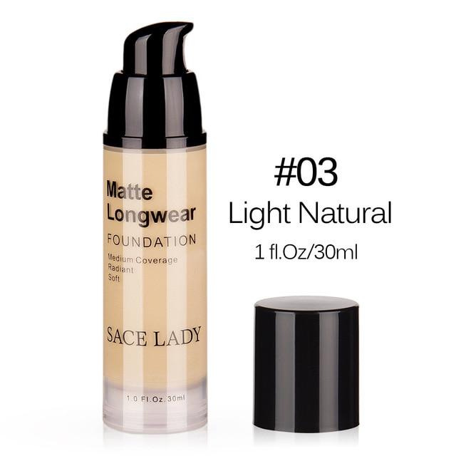 SACE LADY Moisturizing Foundation - Image 9