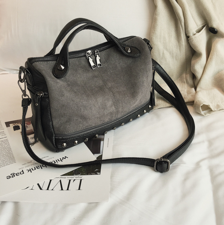 High Quality Girl's Casual Shoulder Tote Bag - Image 7