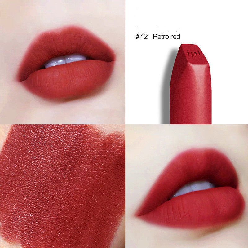 Matte matte white lipstick - Image 5