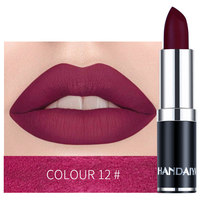 Handaiyan Lipstick 12# - (FREE SHIP Worldwide) - Image 11