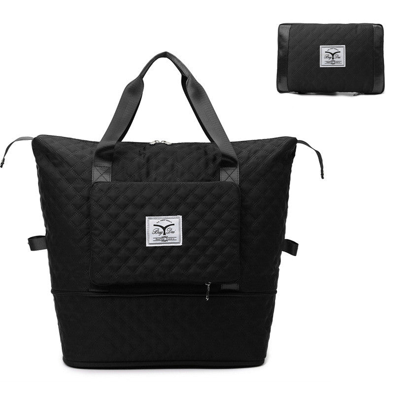 Soft Surface Swimming Fitness Extended Shoulder Yoga Sports Bag - Image 18