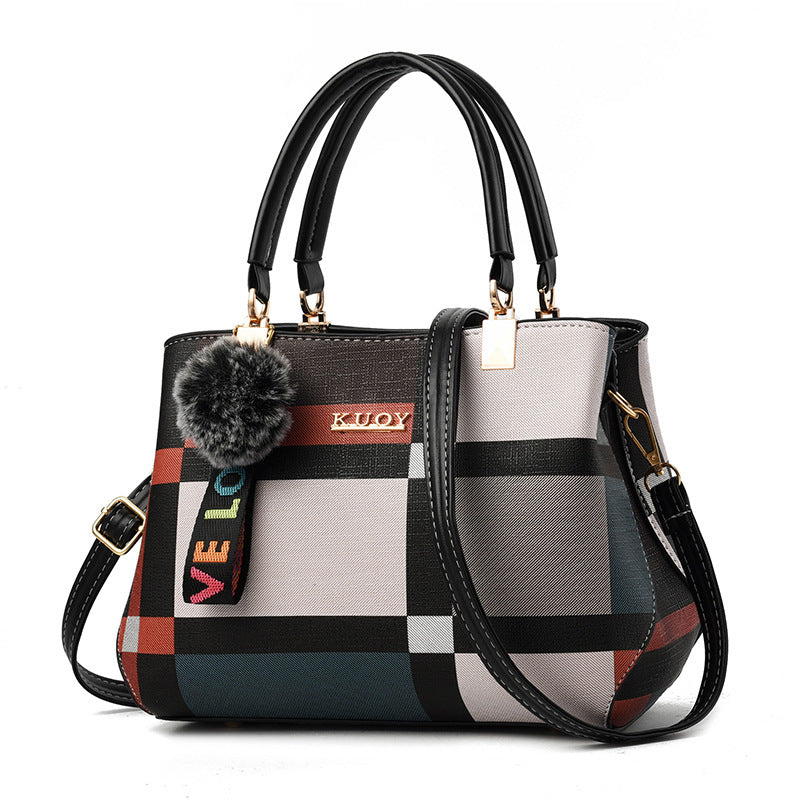 Printed Shoulder Handbags For Women - Image 6