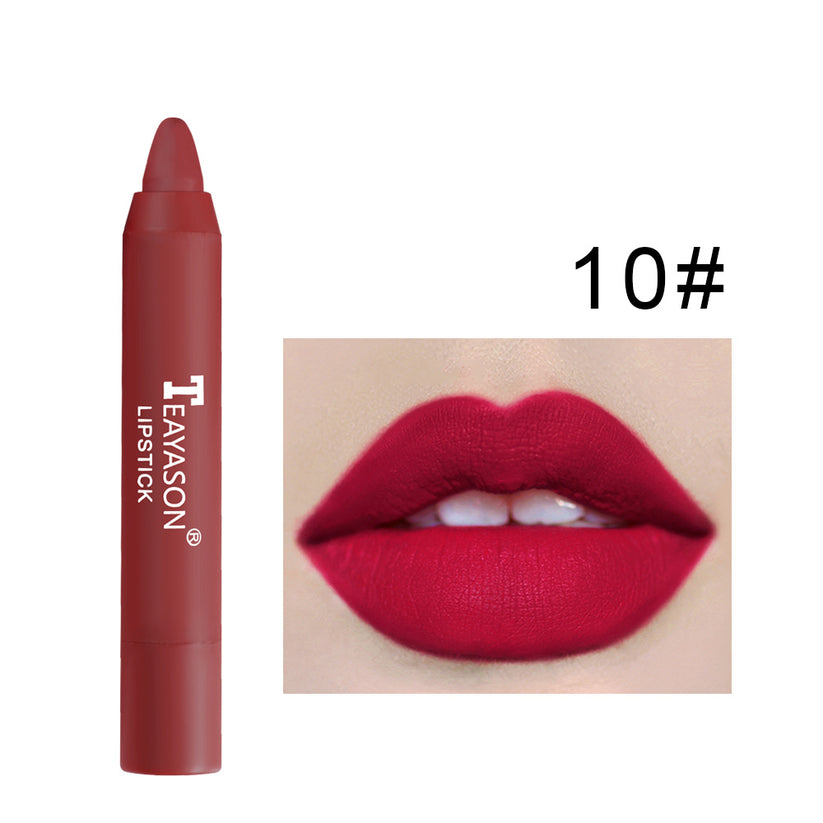 Rotating Matte Lipstick Pen #10 - Image 3