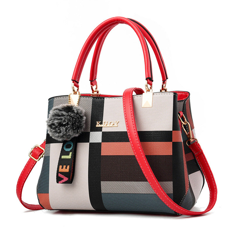 Printed Shoulder Handbags For Women - Image 3