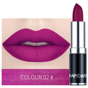 Handaiyan Lipstick 02# – (FREE SHIP Worldwide)