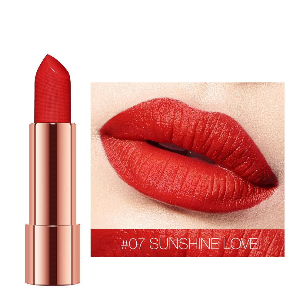 Silk satin soft mist skin lipstick Matte moisturizing lipstick - Image 14