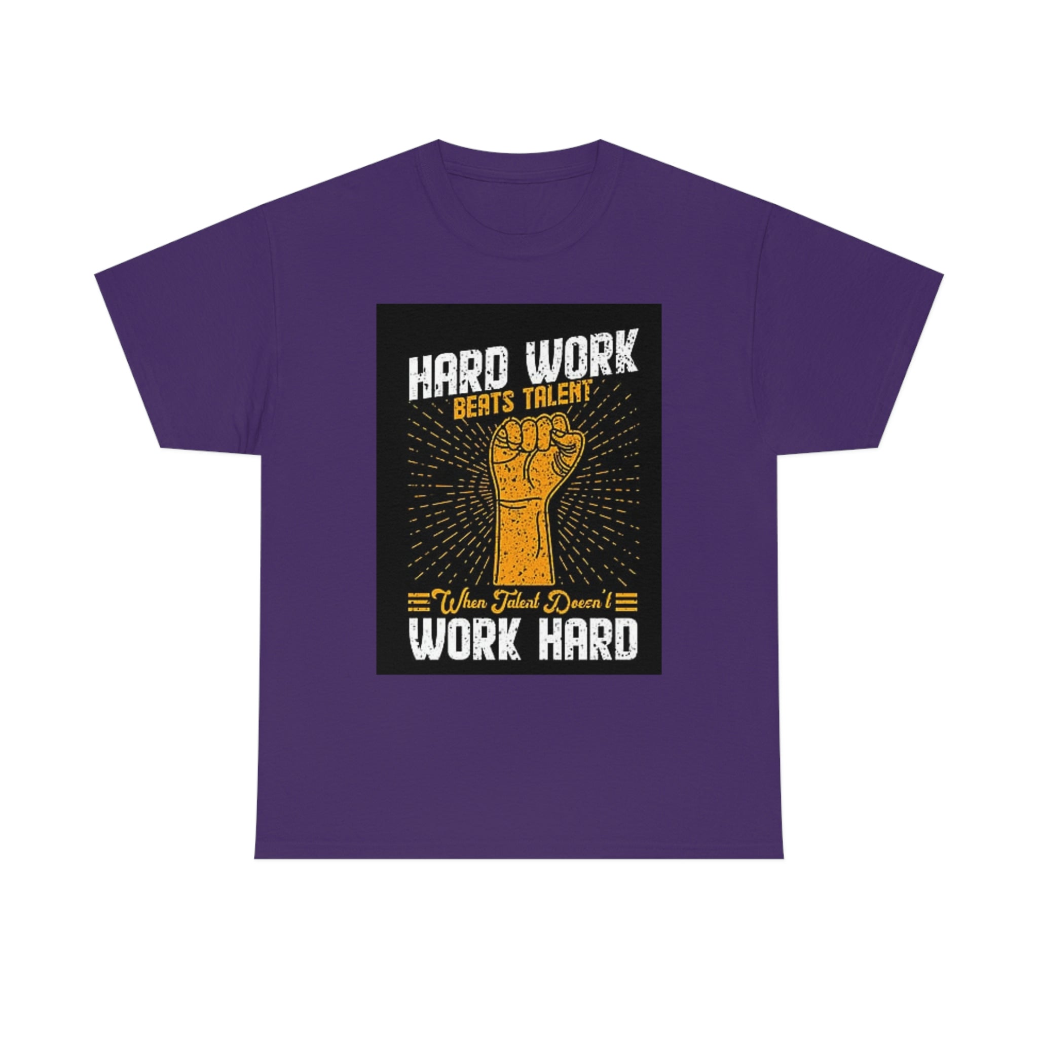 Unisex Heavy Cotton Tee - Image 46