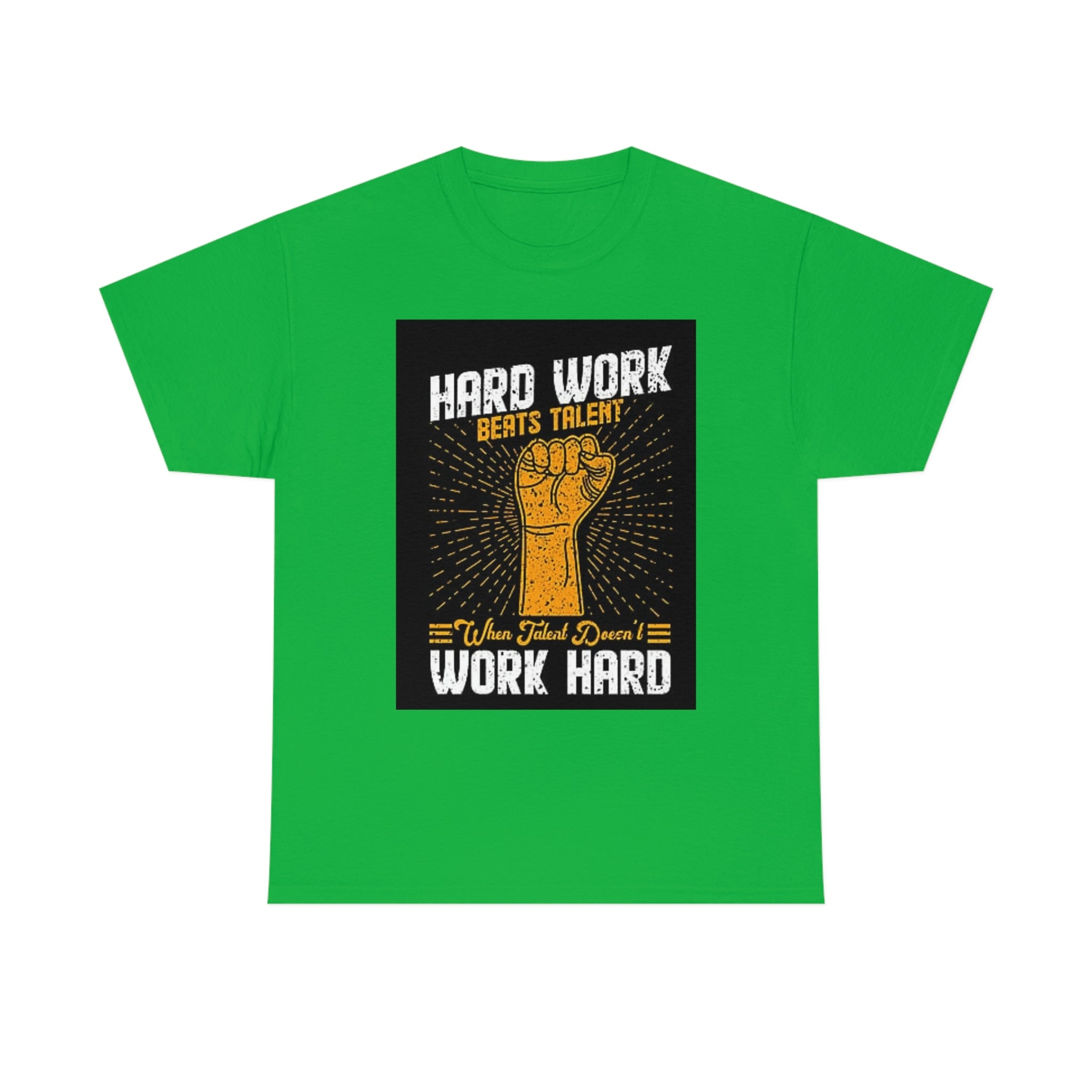Unisex Heavy Cotton Tee - Image 21